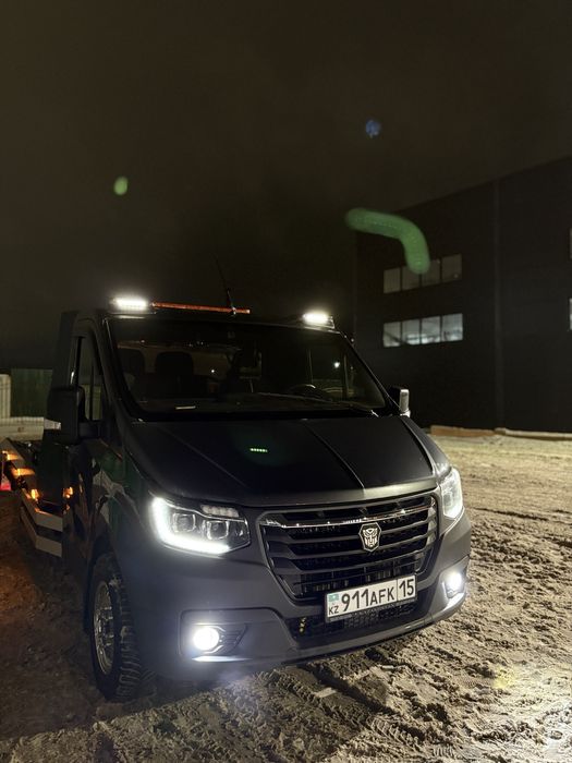 Эвакуатор Петропавловск