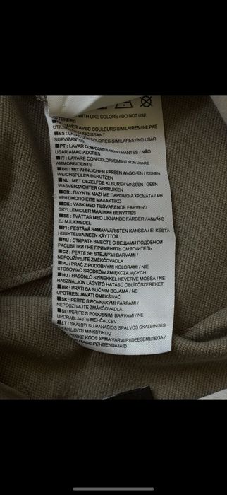 Nike golf pleated pants мъжки панталон 34