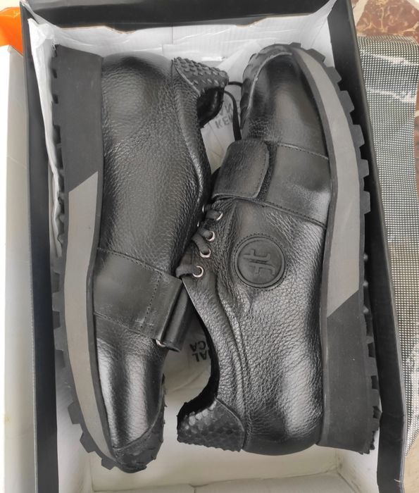 Обувь Tamer Tanca кожа Турция