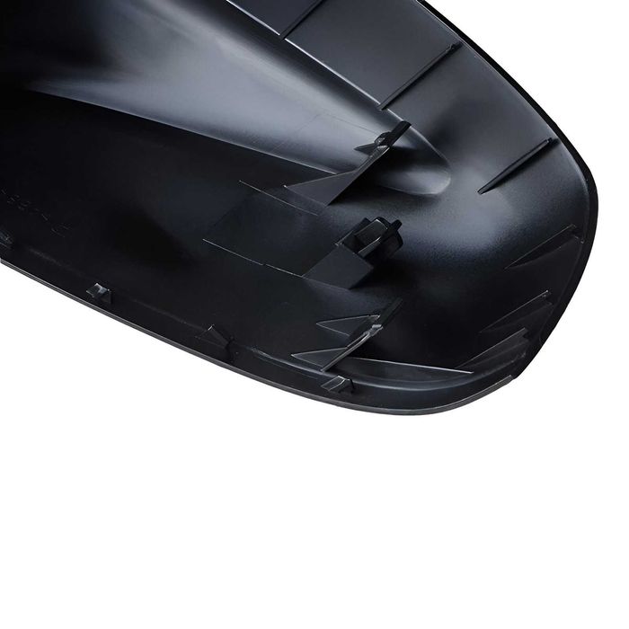 Гаранция! Нови Черни Batman Капаци за Огледала за BMW X5 E70 и X6 E71