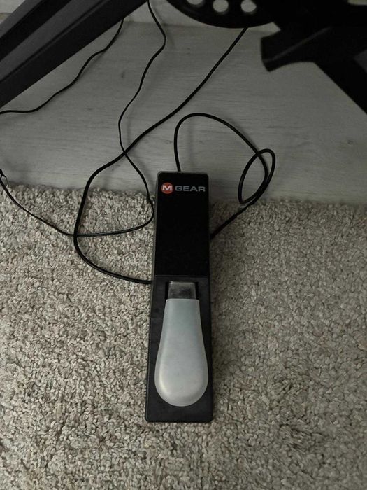 Pedala Pian Sustain Gear Impecabila