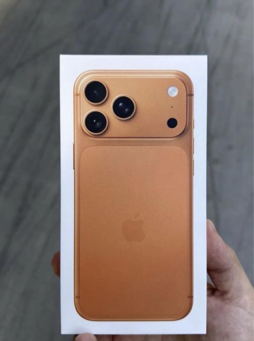 iphone 17 pro max 512gb