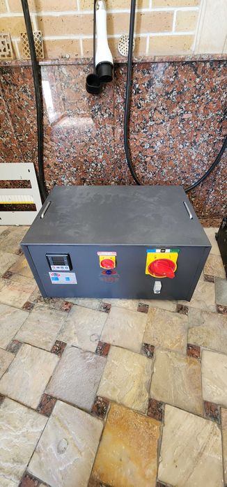 Стабилизатор напряжения 15квт, турецкий Reksan