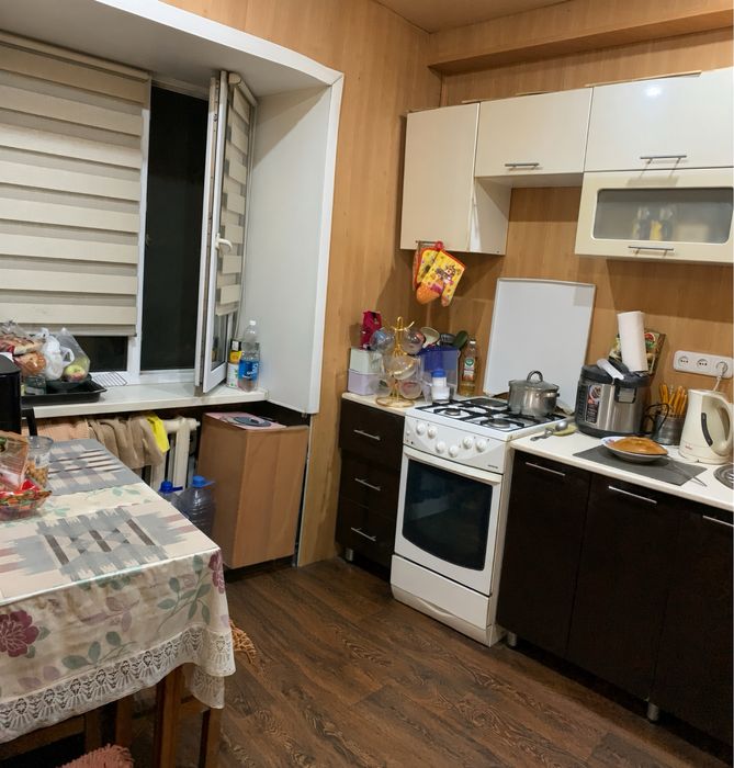 Продается 2-комнатная квартира в городе