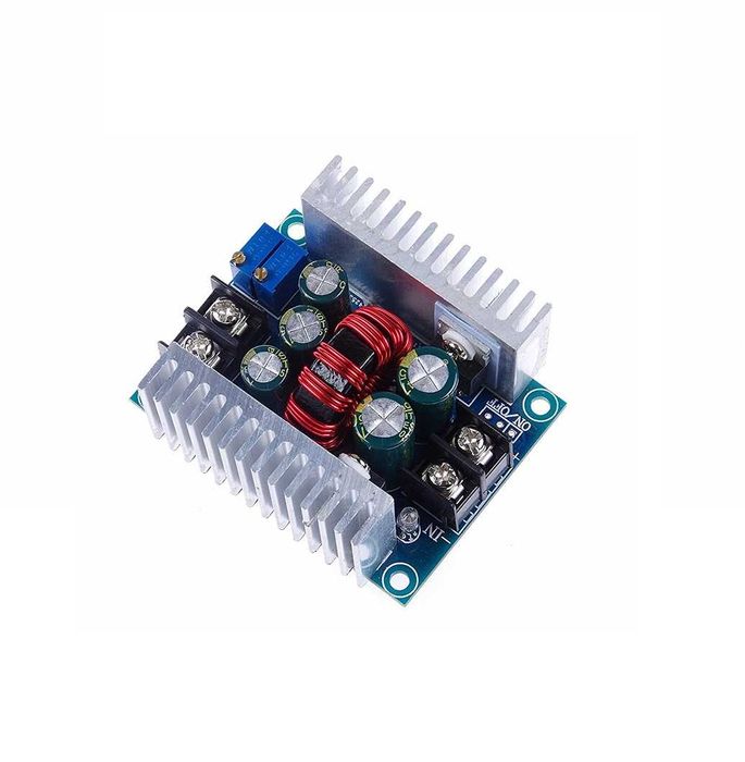 Modul sursa coboratoare CC CV tensiune si curent reglabile 20A 300W