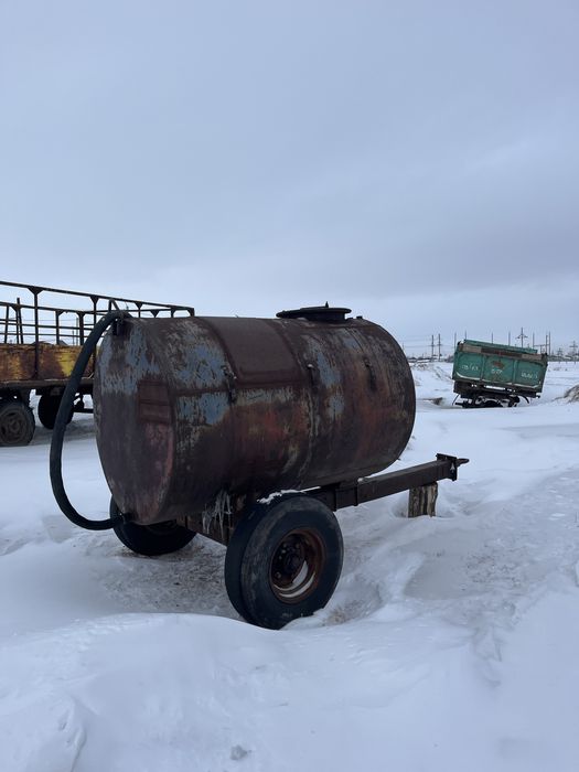 Бочка 3-х кубовый