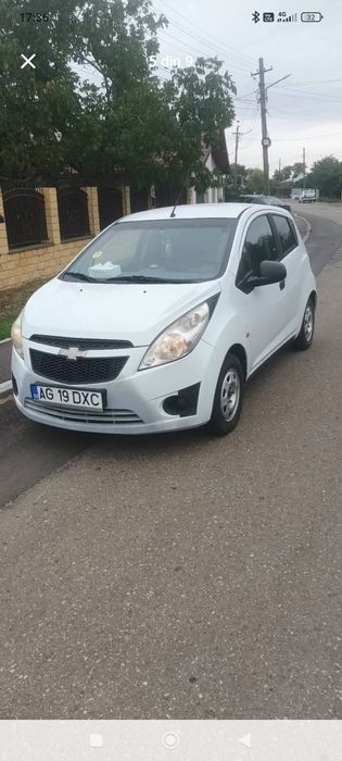 Vând, dezmembrez sau schimb Chevrolet Spark an 2011