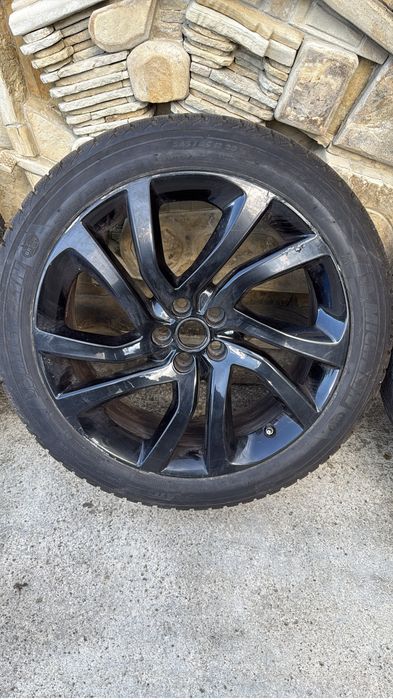 Vand jante Land Rover Discovery Sport r 20, cu cauciucuri de iarna