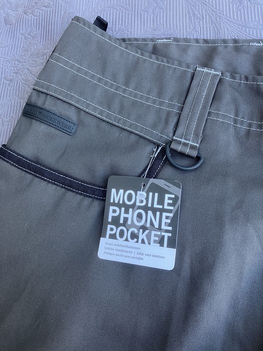 Pantaloni de lucru Mascott (mărimea 51) Noi, cu etichetă!