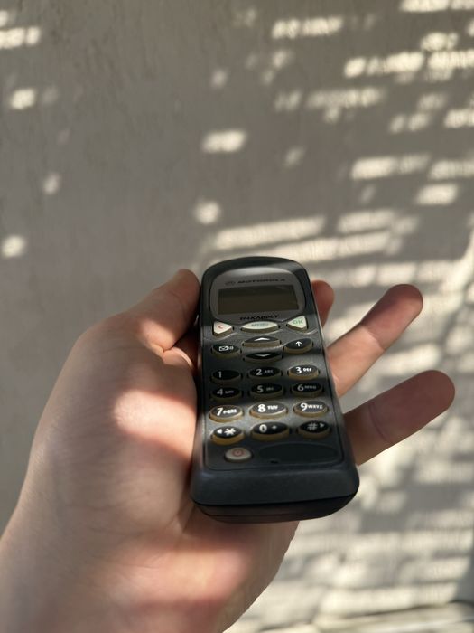 Motorola Talkabout T2288 telefon mobil colectie