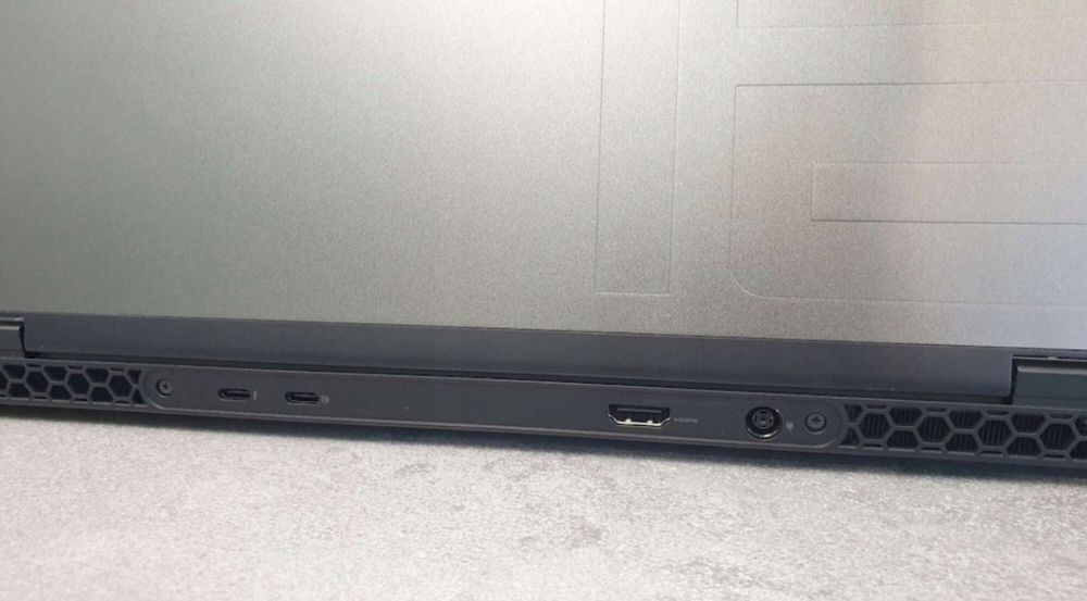 ALIENWARE M16 R2, 4 TB, RTX 4070, Ultra 7, 64 Gb Ram