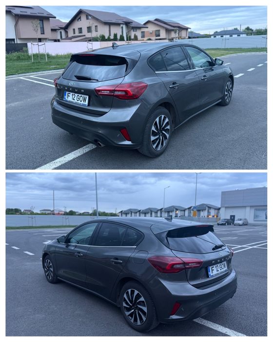Ford Focus 4 Facelift 2022/2023