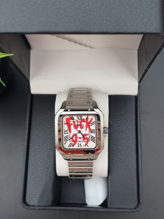 Seiko Santos FCK 9•5