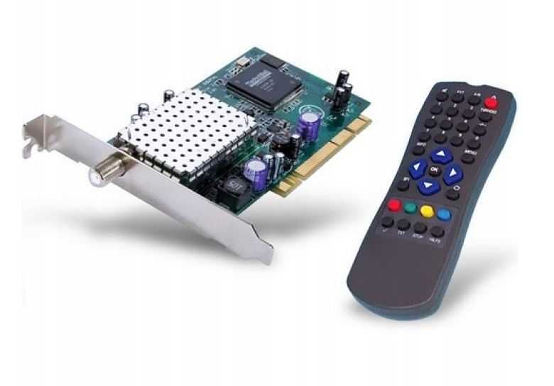 PCI карта SkyStar 2