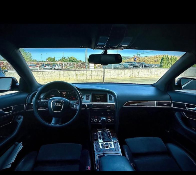 Audi A6 C6  3.0TDI