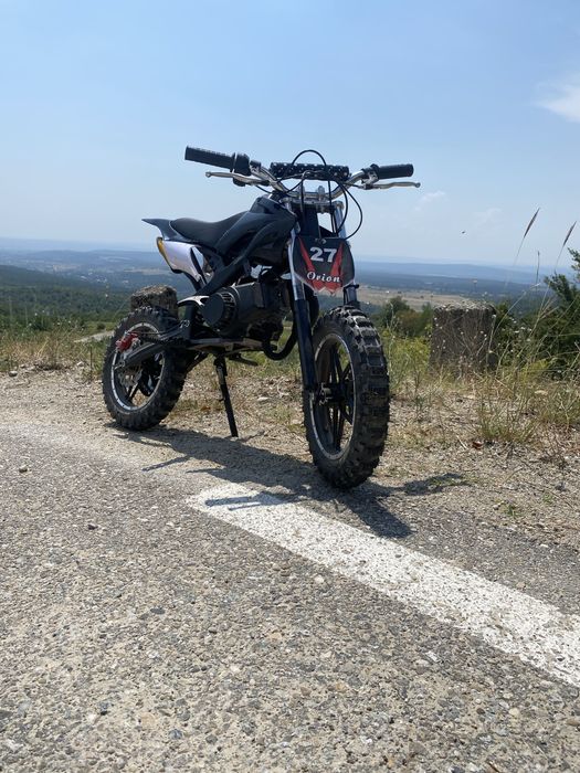 Cross 50cc 2 timbi