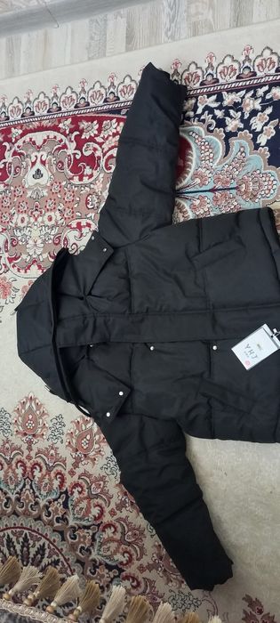 Сырт киім,үрмелі адемі күйде