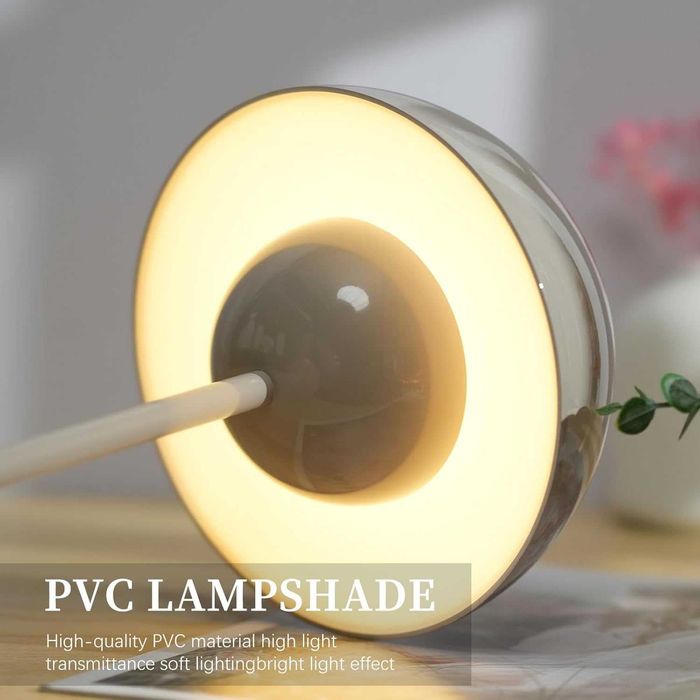 Дизайнерска акумулаторна настолна лампа Neoglint 4400mAh