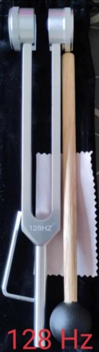 Камертони 128Hz и 528Hz 50лв./бр.
