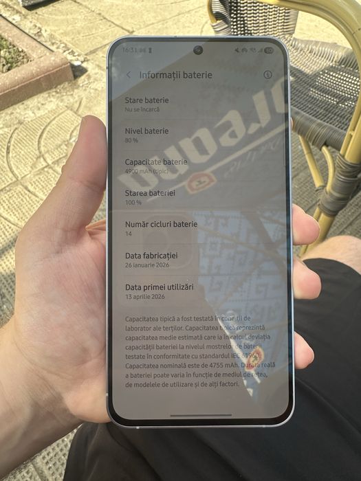 Samsung s25 fe nou desigilat