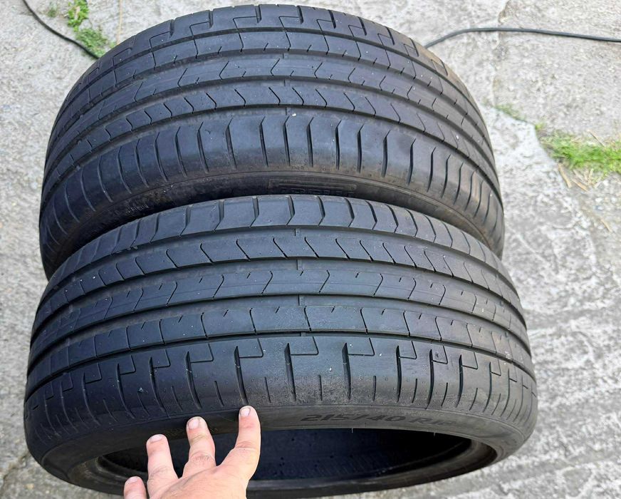 2 X Cauciucuri 215/40/18 Pirelli 2024 ca noi!