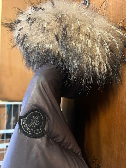 Дамско пухено яке Moncler S