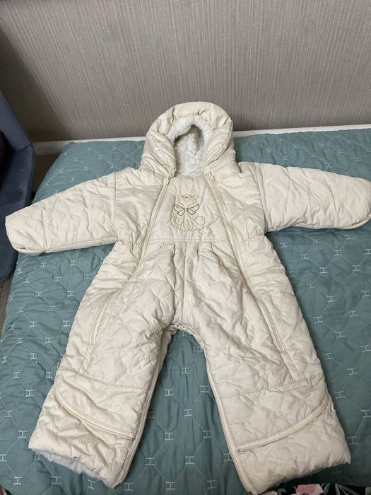 Детский комбинезон трансформер . Конверт