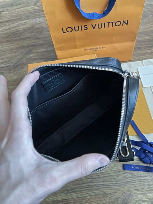 Чанта Louis Vuitton Trio Messenger