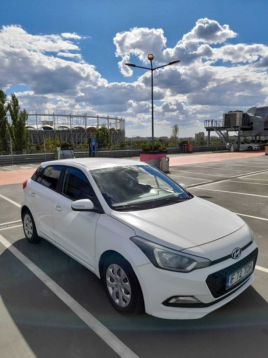 Hyundai i20 2018 1.1 crdi  URGENT