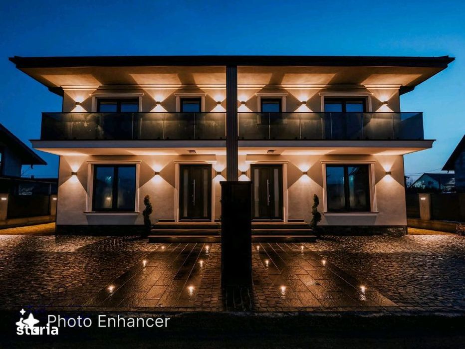 Duplex semifinisat, 110mp utili, Radauti