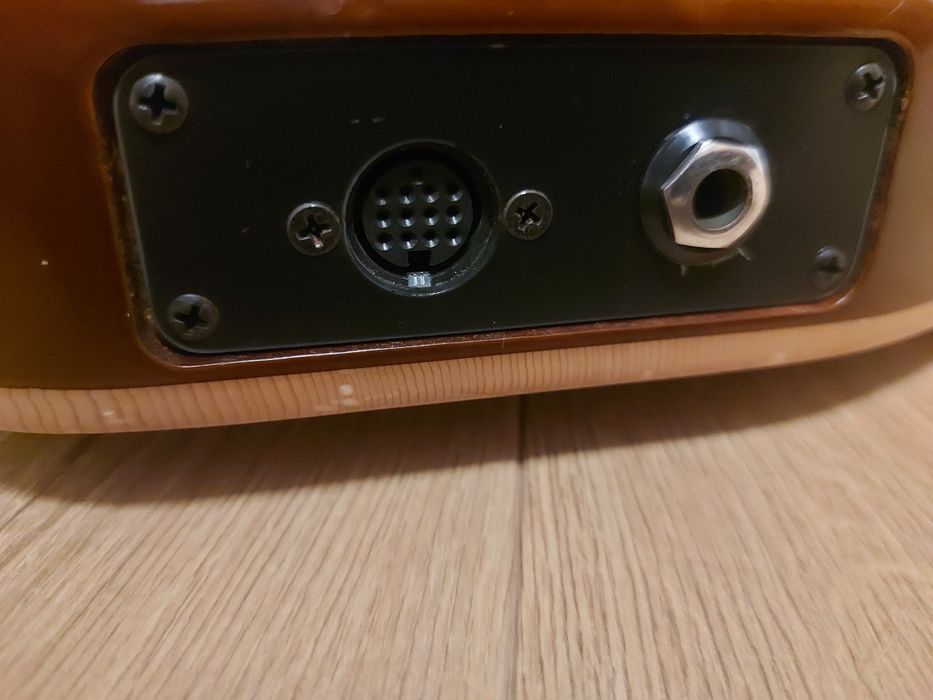 Godin ACS Nylon SA Cedar 2014г.