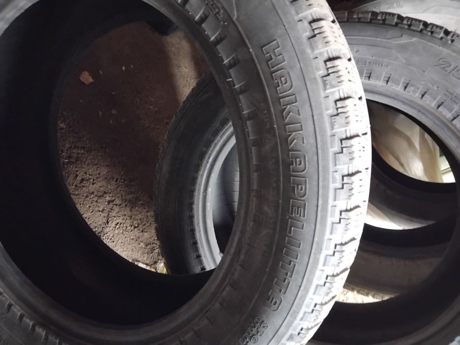 Шины зимнии 255.55.р18