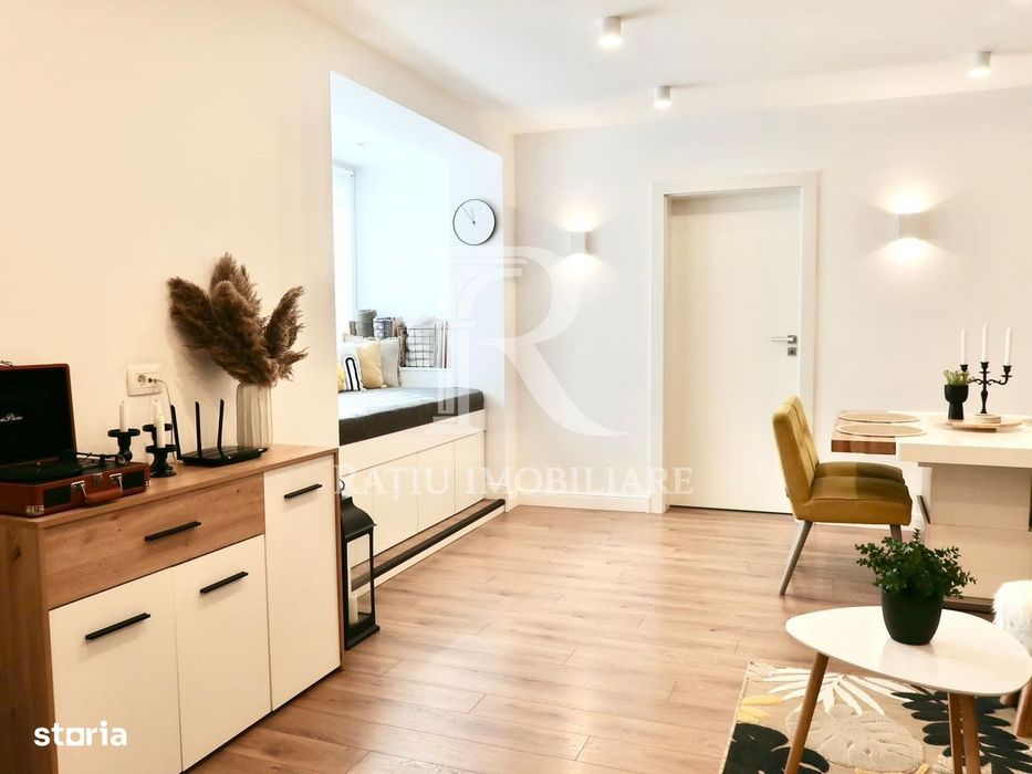 Apartament cu 3 camere | Vedere panoramică deosebită | Oradea