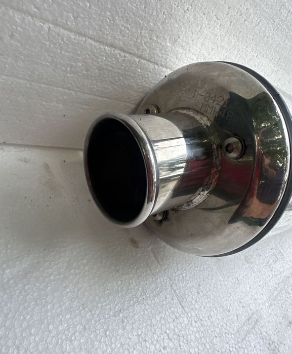 Evacuare/toba Sport moto Micron