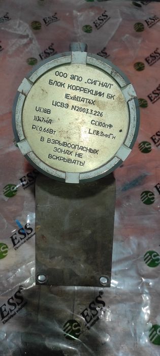 Блок коррекции БК 10А1