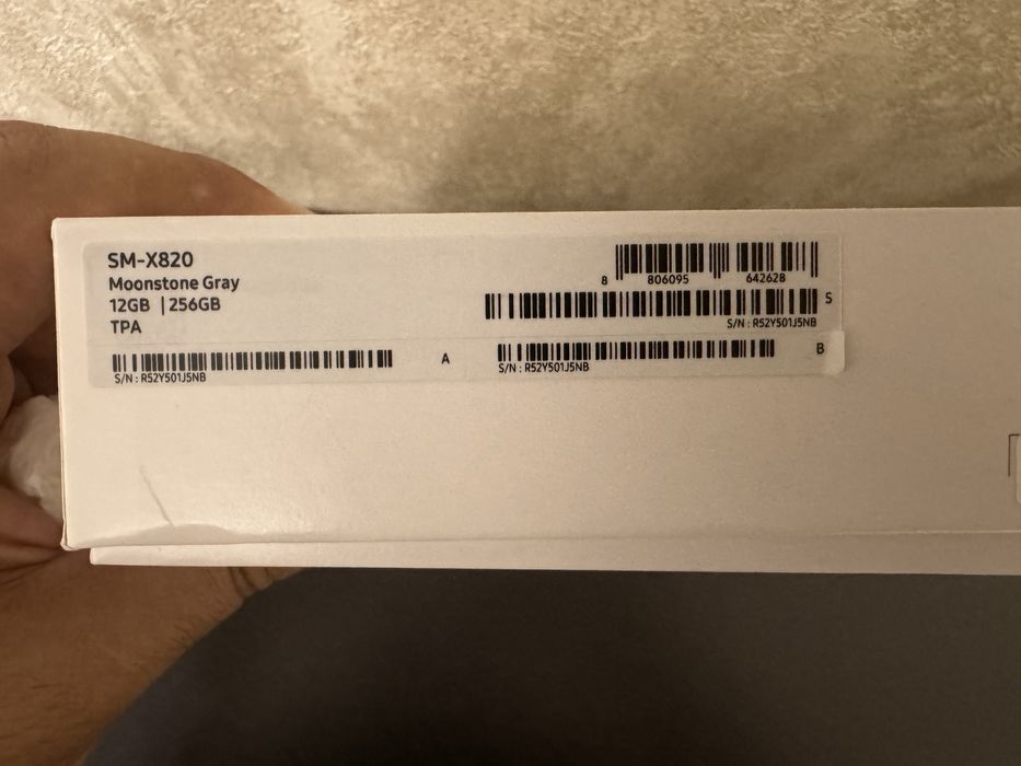 Samsung Galaxy Tab S10+