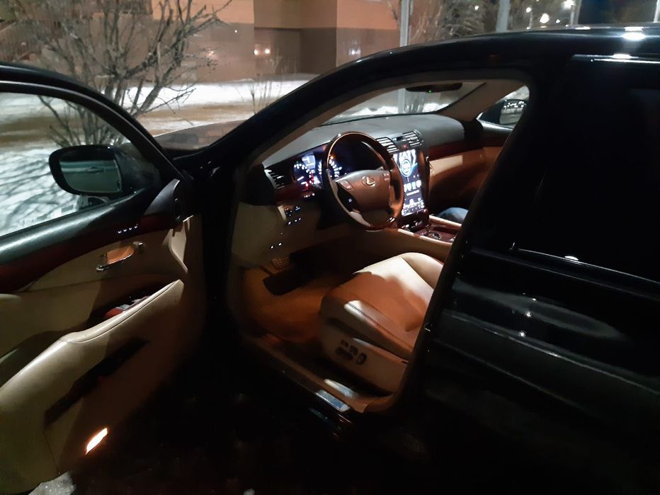 Продам Лексус  лс 460