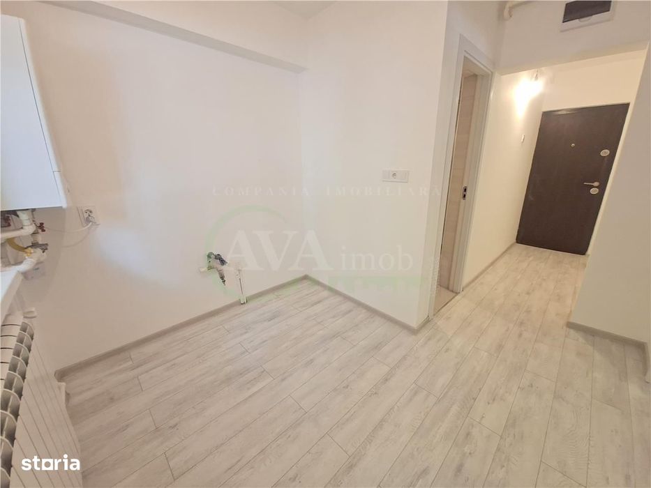 Garsoniera confort 1, renovata, parter, zona Energiei