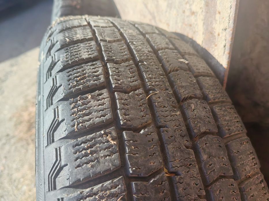 Комплект зима 185/80/14 диск 5/100
