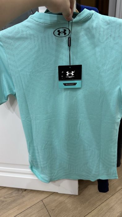 Under Armour Mansory edition