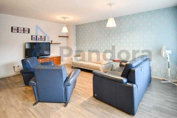 Двустаен апартамент под наем в кв.  Манастирски ливади