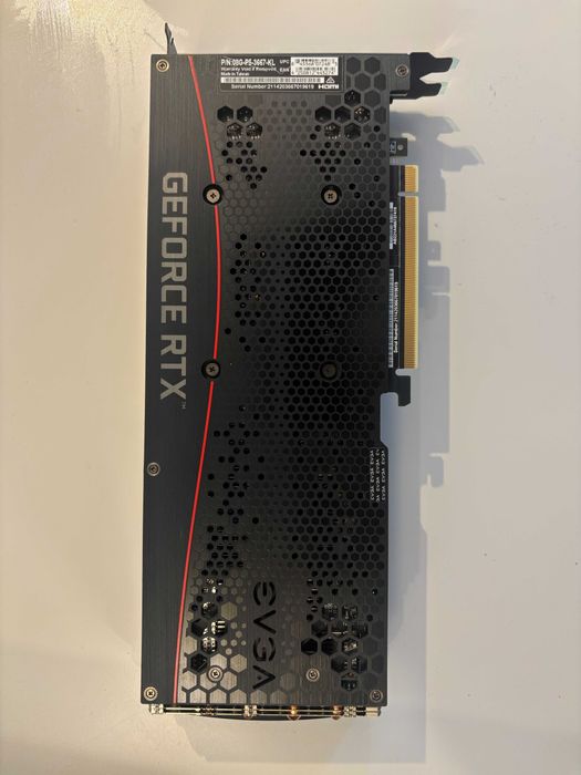 EVGA GeForce RTXᐪᔿ 3060 TI Gaming 8GB GDDR6