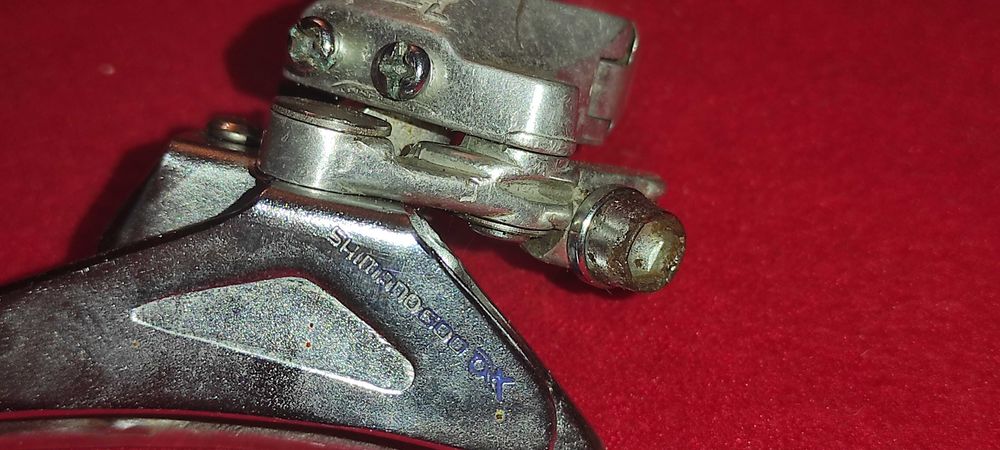 piese bicicleta - SHIMANO 600 ax pt. colectionari