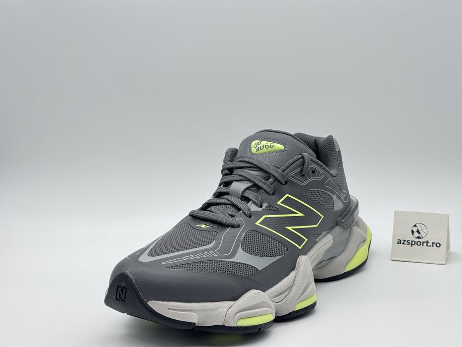 New Balance 9060 Noi Originali (44,5)