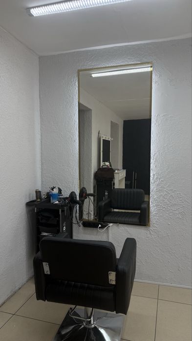 Сдам место для парикмахера