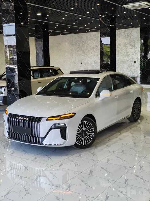 Roewe m7 rasmiy kafolat, 0 probeg
