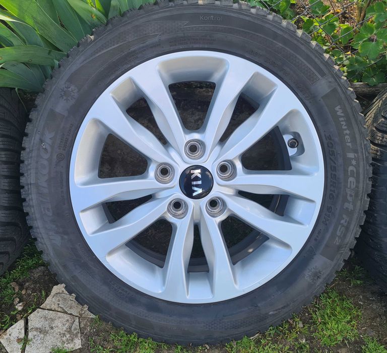 Джанти за Kia 16 цола