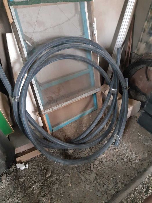 Труба полиэтиленовая (пнд) 50 мм