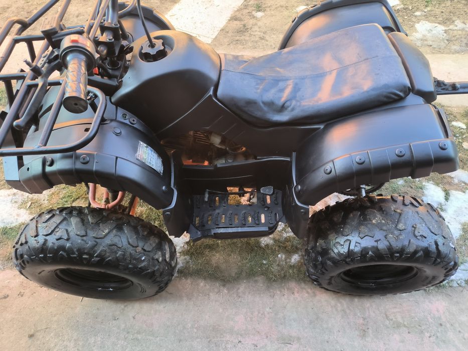 Vind ATV 125 cc Dinli  3 viteze și masalier