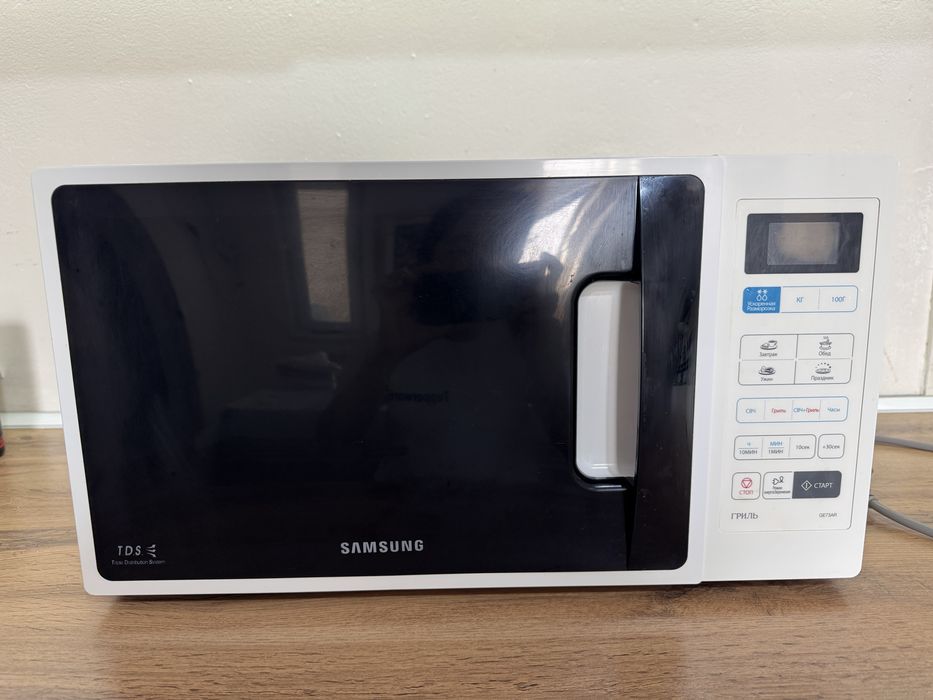 Продаётся микроволновка